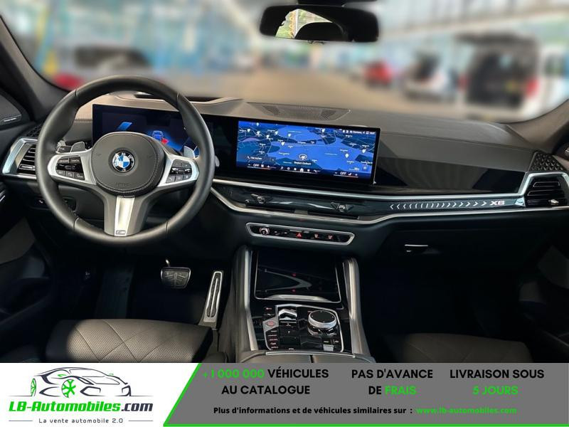 Bmw X6 xDrive40d 340 ch BVA 2024 - photo n°3 Bmw X6 xDrive40d 340 ch BVA  occasion à Beaupuy - photo n°3
