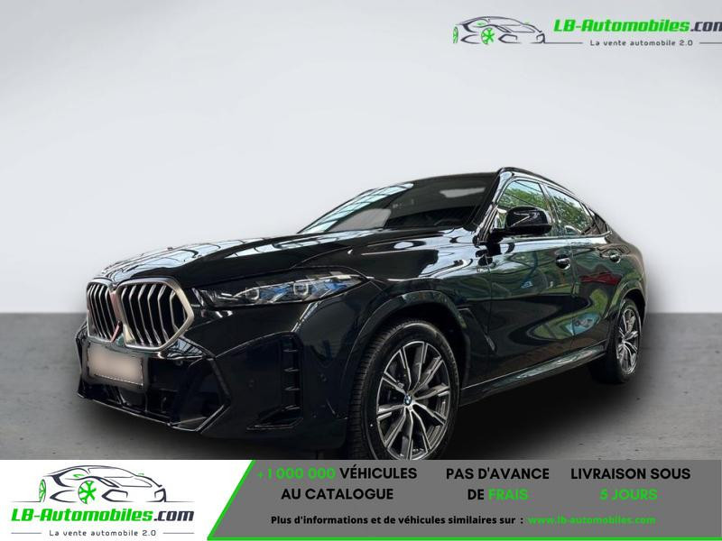 Bmw X6 xDrive40d 340 ch BVA 2024 - photo n°2 Bmw X6 xDrive40d 340 ch BVA  occasion à Beaupuy - photo n°2