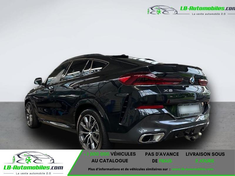 Bmw X6 xDrive40d 340 ch BVA 2024 - photo n°4 Bmw X6 xDrive40d 340 ch BVA  occasion à Beaupuy - photo n°4