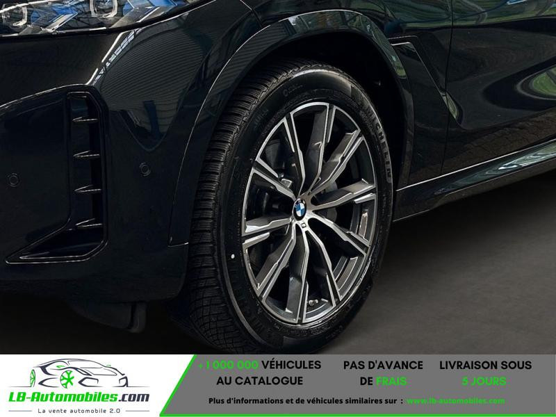Bmw X6 xDrive40d 340 ch BVA 2024 - photo n°8 Bmw X6 xDrive40d 340 ch BVA  occasion à Beaupuy - photo n°8