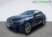 Bmw X6 occasion année 2022 boite Automatique Annonce Bmw X6 occasion Diesel xDrive40d 340 ch BVA à Beaupuy