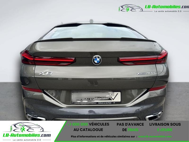 Bmw X6 xDrive40d 340 ch BVA 2024 - photo n°5 Bmw X6 xDrive40d 340 ch BVA  occasion à Beaupuy - photo n°5