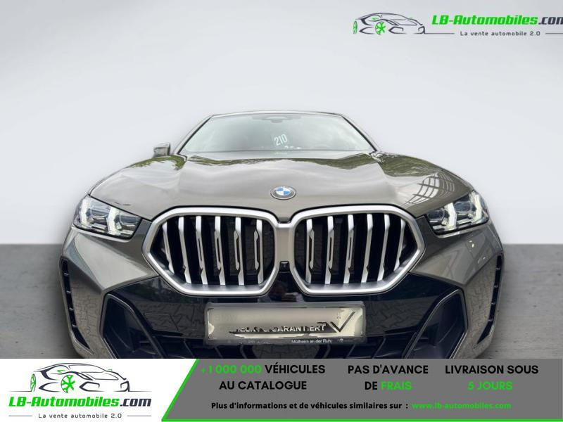 Bmw X6 xDrive40d 340 ch BVA 2024 - photo n°4 Bmw X6 xDrive40d 340 ch BVA  occasion à Beaupuy - photo n°4