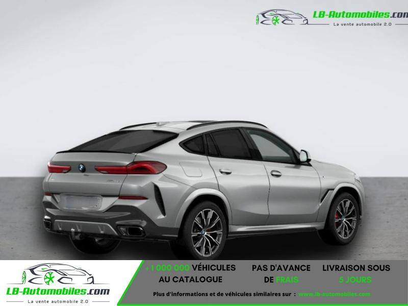 Bmw X6 xDrive40d 340 ch BVA 2024 - photo n°3 Bmw X6 xDrive40d 340 ch BVA  occasion à Beaupuy - photo n°3