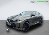 Annonce Bmw X6 occasion Diesel xDrive40d 340 ch BVA à Beaupuy