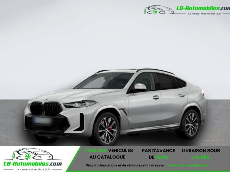 Bmw X6 xDrive40d 340 ch BVA 2024 Bmw X6 xDrive40d 340 ch BVA  occasion à Beaupuy