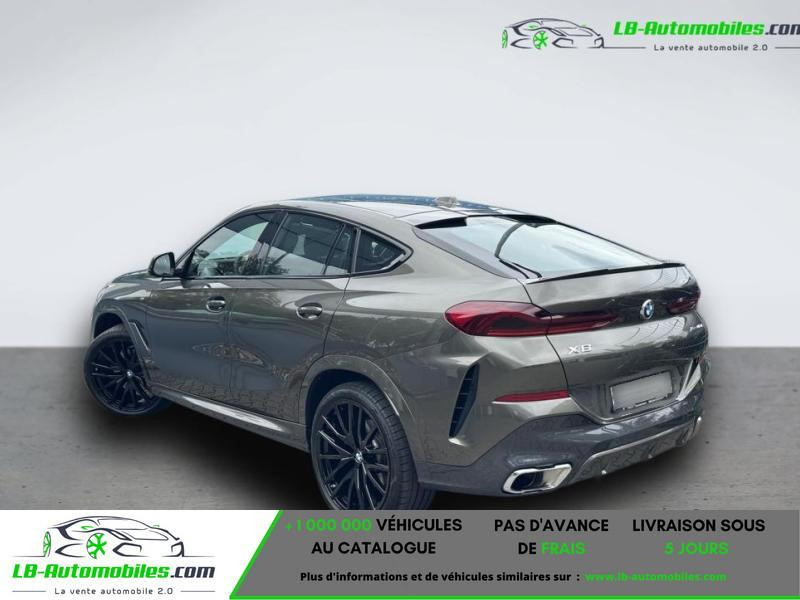 Bmw X6 xDrive40d 340 ch BVA 2024 - photo n°3 Bmw X6 xDrive40d 340 ch BVA  occasion à Beaupuy - photo n°3