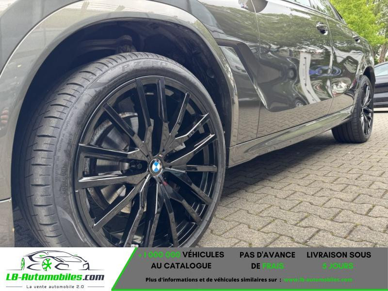 Bmw X6 xDrive40d 340 ch BVA 2024 - photo n°7 Bmw X6 xDrive40d 340 ch BVA  occasion à Beaupuy - photo n°7