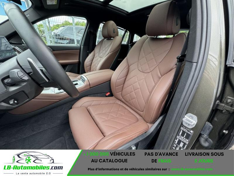 Bmw X6 xDrive40d 340 ch BVA 2024 - photo n°6 Bmw X6 xDrive40d 340 ch BVA  occasion à Beaupuy - photo n°6
