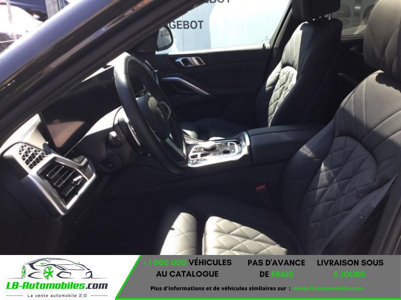 Bmw X6 xDrive40d 340 ch BVA 2024 - photo n°2 Bmw X6 xDrive40d 340 ch BVA  occasion à Beaupuy - photo n°2