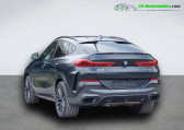 Bmw X6 occasion année 2022 boite Automatique Annonce Bmw X6 occasion Diesel xDrive40d 340 ch BVA à Beaupuy