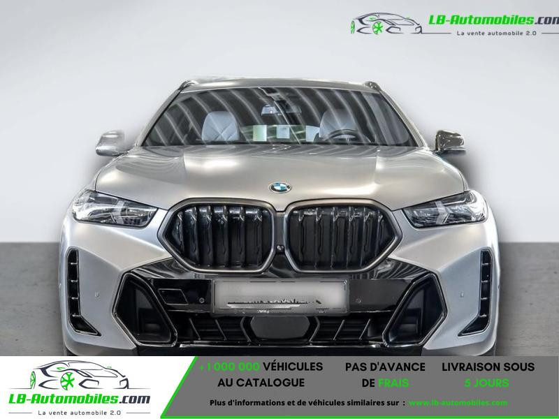 Bmw X6 xDrive40d 340 ch BVA 2024 - photo n°3 Bmw X6 xDrive40d 340 ch BVA  occasion à Beaupuy - photo n°3