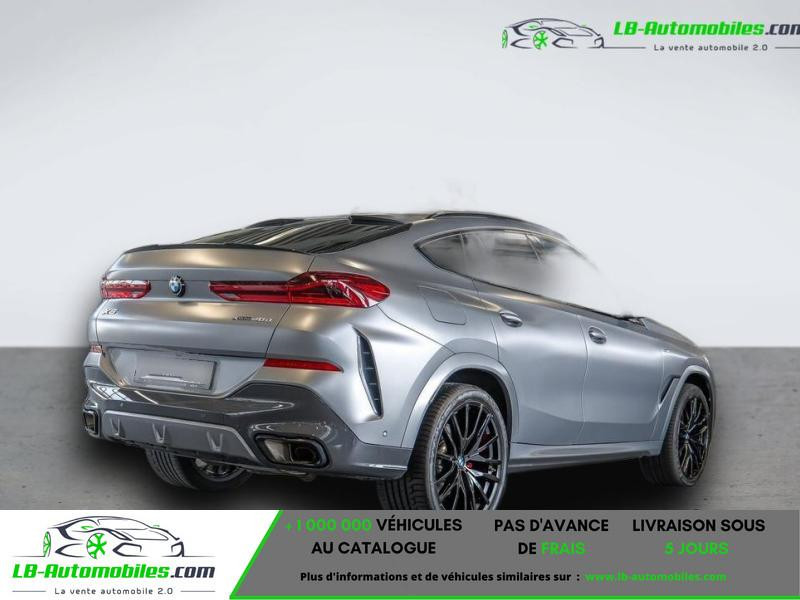 Bmw X6 xDrive40d 340 ch BVA 2024 - photo n°2 Bmw X6 xDrive40d 340 ch BVA  occasion à Beaupuy - photo n°2