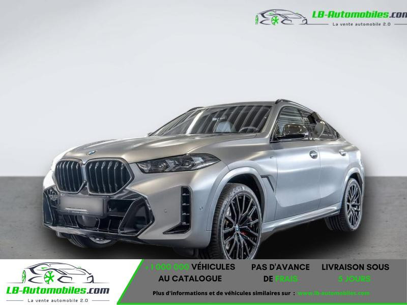 Bmw X6 xDrive40d 340 ch BVA 2024 Bmw X6 xDrive40d 340 ch BVA  occasion à Beaupuy