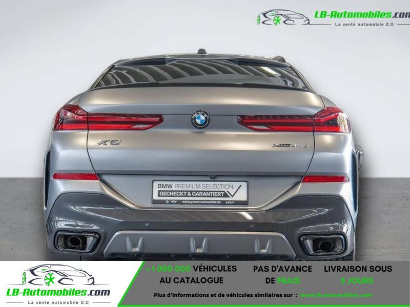 Bmw X6 xDrive40d 340 ch BVA 2024 - photo n°5 Bmw X6 xDrive40d 340 ch BVA  occasion à Beaupuy - photo n°5