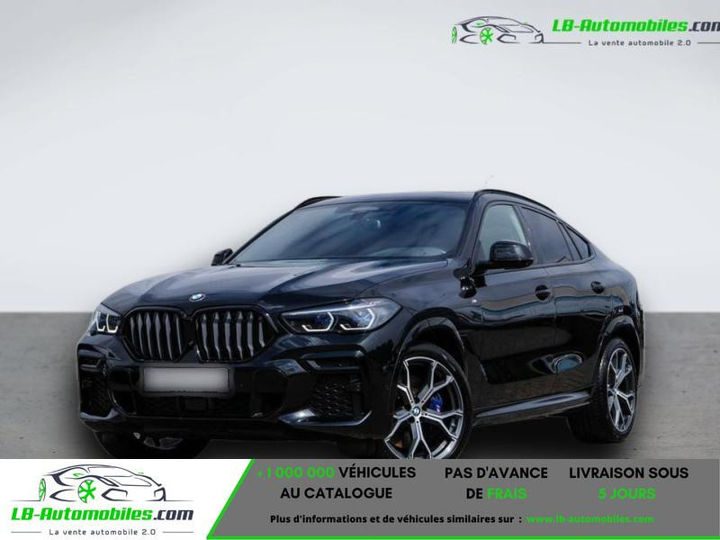 Bmw X6 xDrive40d 340 ch BVA 2023 Bmw X6 xDrive40d 340 ch BVA  occasion à Beaupuy