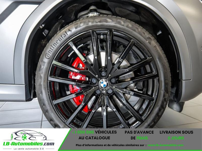 Bmw X6 xDrive40d 340 ch BVA 2024 - photo n°7 Bmw X6 xDrive40d 340 ch BVA  occasion à Beaupuy - photo n°7