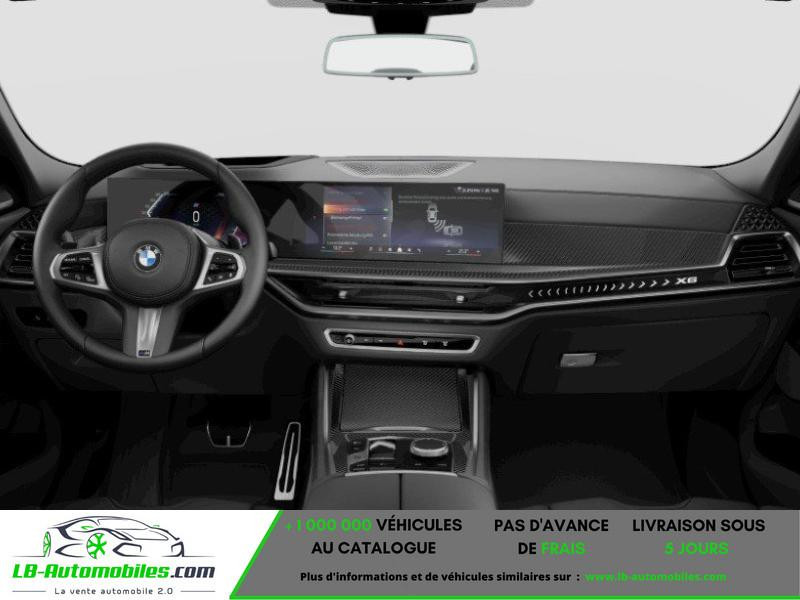 Bmw X6 xDrive40d 340 ch BVA 2023 - photo n°2 Bmw X6 xDrive40d 340 ch BVA  occasion à Beaupuy - photo n°2