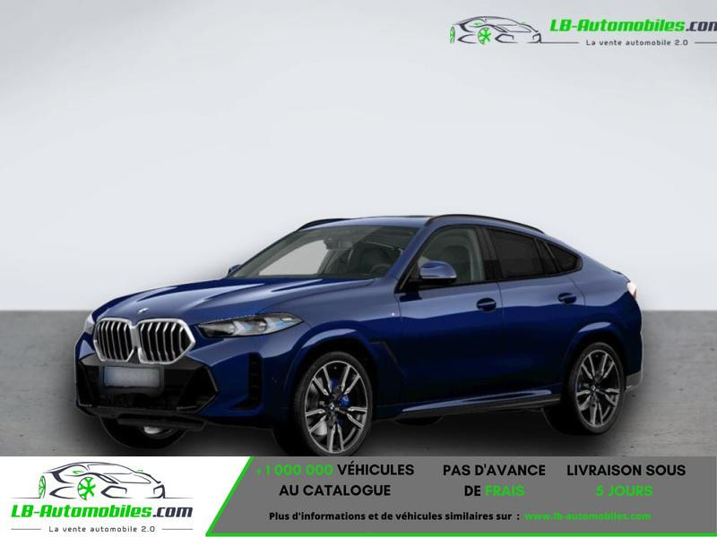 Bmw X6 xDrive40d 340 ch BVA 2023 Bmw X6 xDrive40d 340 ch BVA  occasion à Beaupuy