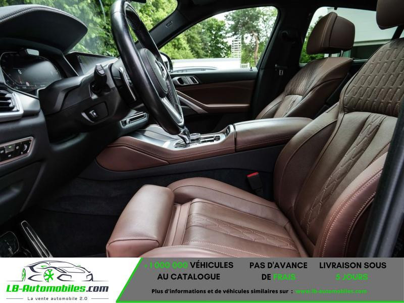 Bmw X6 xDrive40d 340 ch BVA 2023 - photo n°7 Bmw X6 xDrive40d 340 ch BVA  occasion à Beaupuy - photo n°7