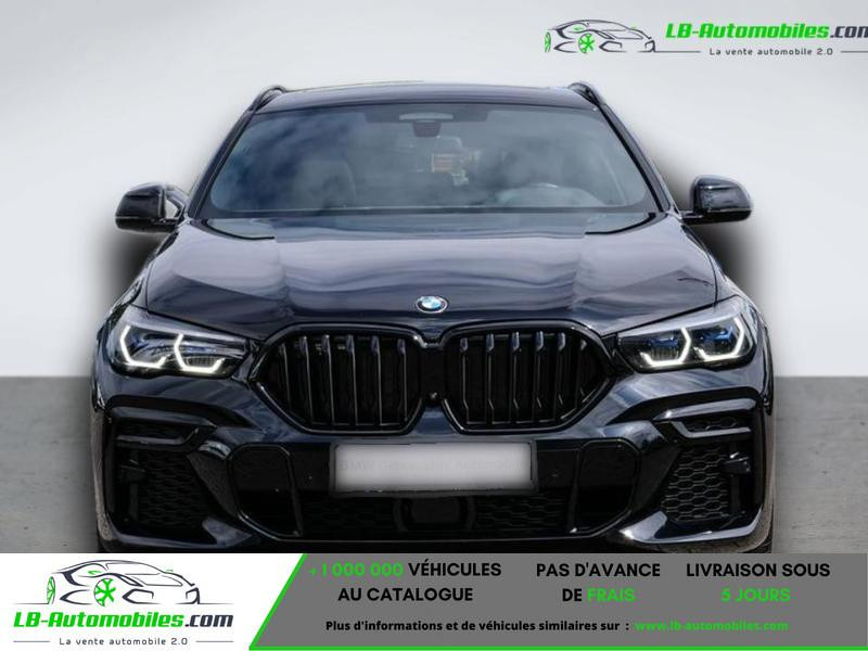 Bmw X6 xDrive40d 340 ch BVA 2023 - photo n°4 Bmw X6 xDrive40d 340 ch BVA  occasion à Beaupuy - photo n°4