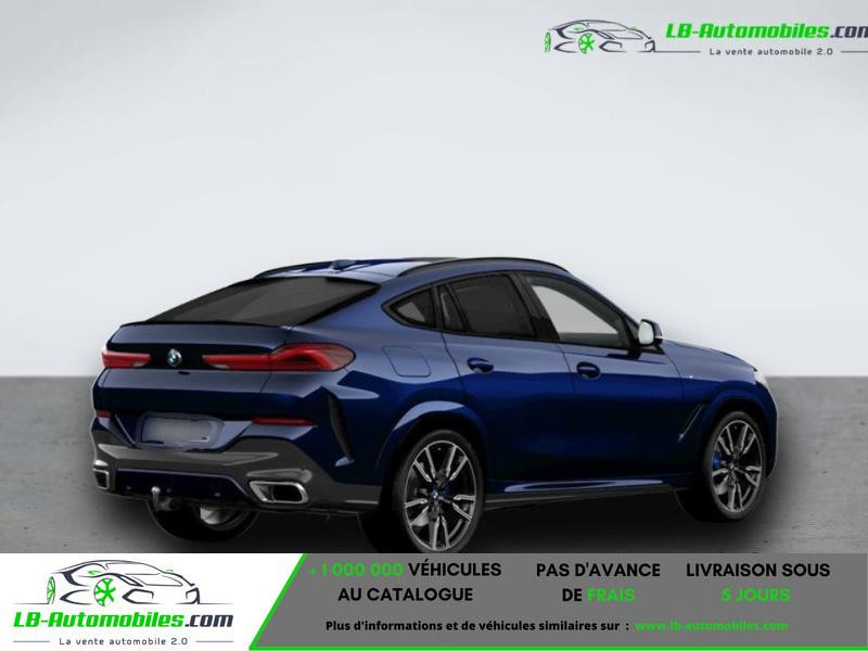 Bmw X6 xDrive40d 340 ch BVA 2023 - photo n°3 Bmw X6 xDrive40d 340 ch BVA  occasion à Beaupuy - photo n°3