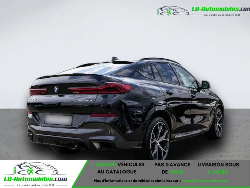 Bmw X6 xDrive40d 340 ch BVA 2023 - photo n°3 Bmw X6 xDrive40d 340 ch BVA  occasion à Beaupuy - photo n°3