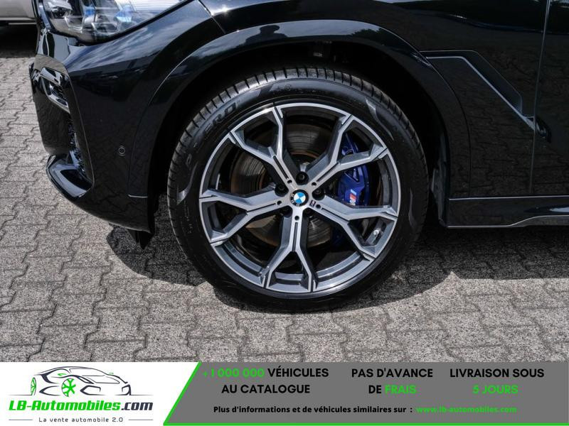 Bmw X6 xDrive40d 340 ch BVA 2023 - photo n°8 Bmw X6 xDrive40d 340 ch BVA  occasion à Beaupuy - photo n°8