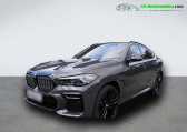 Bmw X6 occasion année 2022 boite Automatique Annonce Bmw X6 occasion Diesel xDrive40d 340 ch BVA à Beaupuy