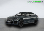 Bmw X6 occasion année 2022 boite Automatique Annonce Bmw X6 occasion Diesel xDrive40d 340 ch BVA à Beaupuy