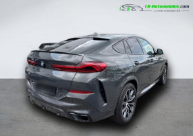 Bmw X6 xDrive40d 340 ch BVA  occasion  Beaupuy - photo n3