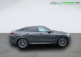 Bmw X6 xDrive40d 340 ch BVA  occasion  Beaupuy - photo n4