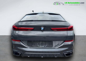 Bmw X6 xDrive40d 340 ch BVA  occasion  Beaupuy - photo n5