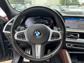 Bmw X6 xDrive40d 340 ch BVA  occasion  Beaupuy - photo n7