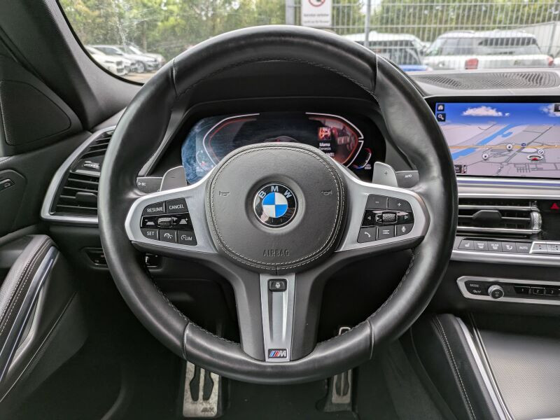 Bmw X6 xDrive40d 340 ch BVA  occasion  Beaupuy - photo n6