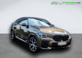 Bmw X6 occasion année 2022 boite Automatique Annonce Bmw X6 occasion Diesel xDrive40d 340 ch BVA à Beaupuy
