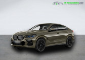 Bmw X6 occasion année 2021 boite Automatique Annonce Bmw X6 occasion Diesel xDrive40d 340 ch BVA à Beaupuy
