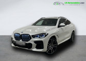 Bmw X6 occasion année 2023 boite Automatique Annonce Bmw X6 occasion Diesel xDrive40d 340 ch BVA à Beaupuy