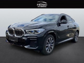 Bmw X6 occasion année 2023 boite Automatique Annonce Bmw X6 occasion Diesel xDrive40d 340 ch BVA à L'Union