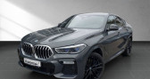 Bmw X6 occasion année 2021 boite Automatique Annonce Bmw X6 occasion Diesel xDrive40d M Sport 22 Carbon 360° à Montfermeil
