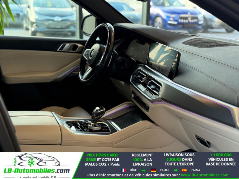 Bmw X6 xDrive40i 333 ch BVA  occasion � Beaupuy - photo n�4