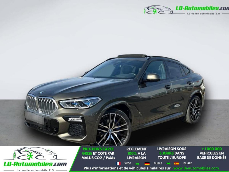 Bmw X6 xDrive40i 333 ch BVA  occasion � Beaupuy