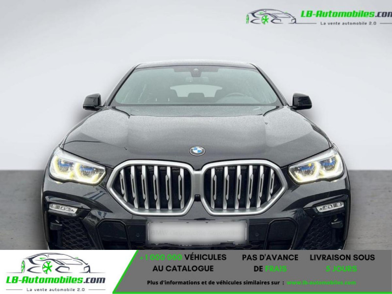 Bmw X6 xDrive40i 333 ch BVA  occasion � Beaupuy - photo n�4
