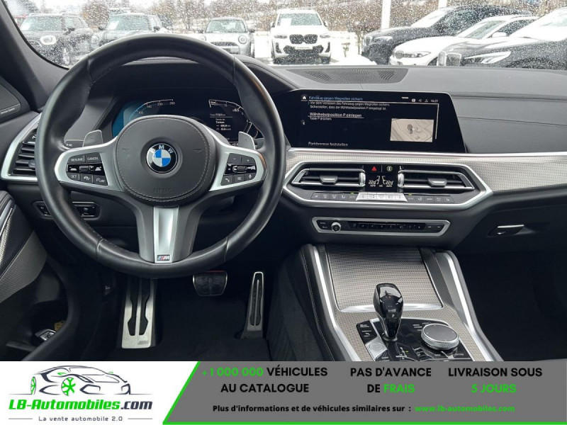 Bmw X6 xDrive40i 333 ch BVA  occasion � Beaupuy - photo n�2