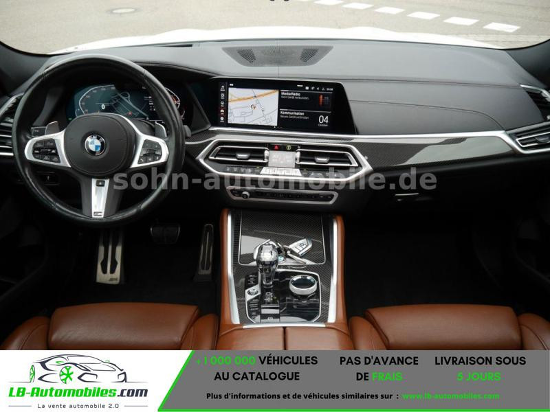 Bmw X6 xDrive40i 333 ch BVA  occasion  Beaupuy - photo n3