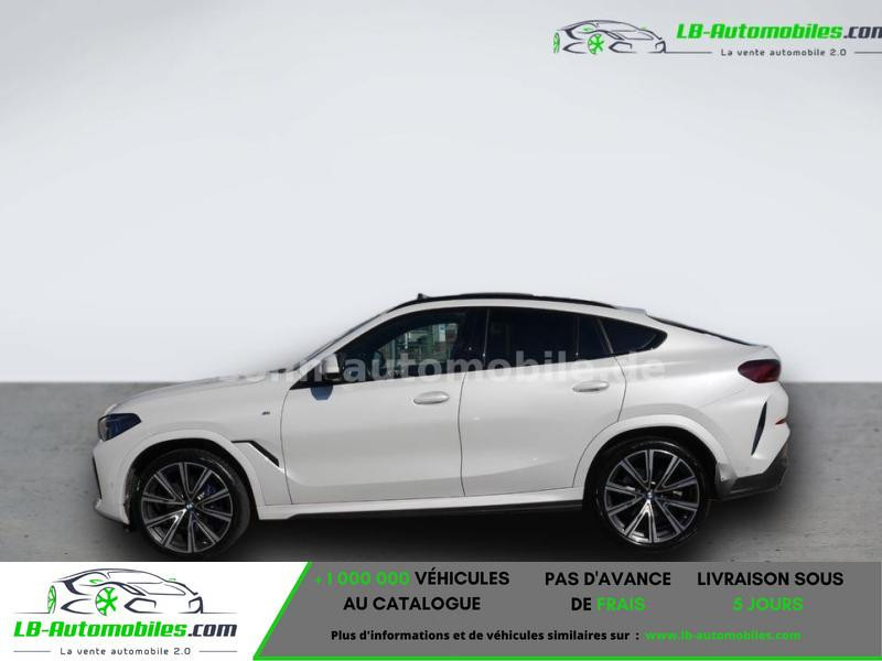 Bmw X6 xDrive40i 333 ch BVA  occasion  Beaupuy - photo n6