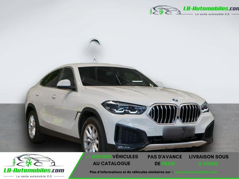 Bmw X6 xDrive40i 333 ch BVA 2021 Bmw X6 xDrive40i 333 ch BVA  occasion à Beaupuy