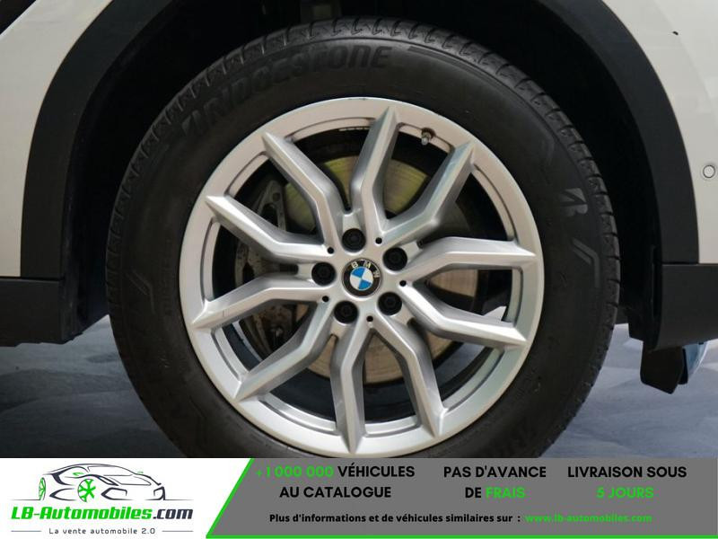 Bmw X6 xDrive40i 333 ch BVA 2021 - photo n°8 Bmw X6 xDrive40i 333 ch BVA  occasion à Beaupuy - photo n°8