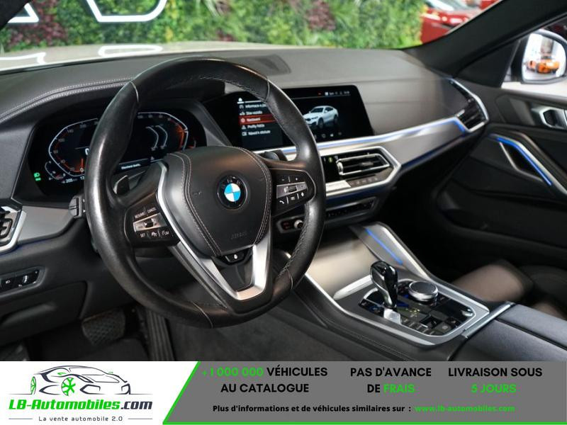 Bmw X6 xDrive40i 333 ch BVA 2021 - photo n°7 Bmw X6 xDrive40i 333 ch BVA  occasion à Beaupuy - photo n°7