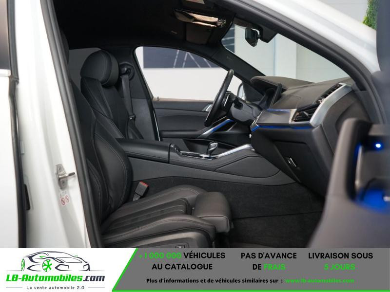 Bmw X6 xDrive40i 333 ch BVA 2021 - photo n°6 Bmw X6 xDrive40i 333 ch BVA  occasion à Beaupuy - photo n°6